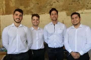 La Finca de Don Emilio abre sus puertas en Las Vegas de Valsequillo (Foto TA y C7)